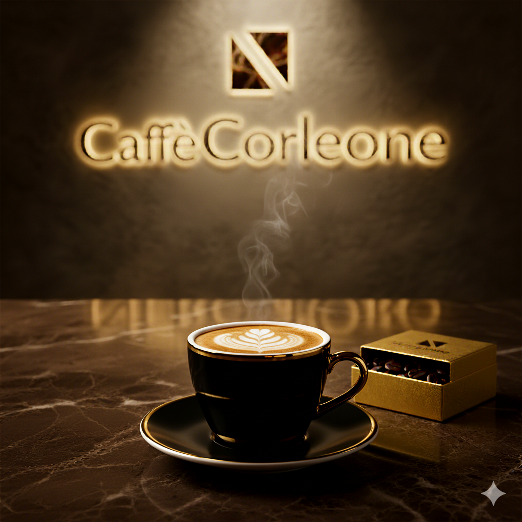 Cappuccino clássico italiano