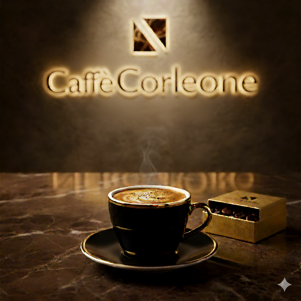 Caffè Espresso Nero d’Oro